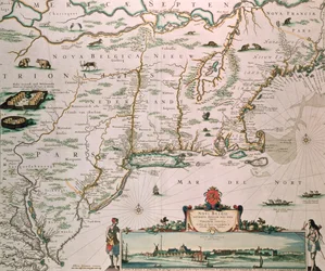 New Belgium, plate from 